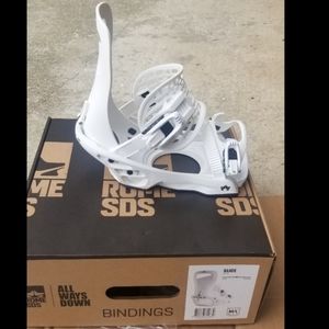Rome Snowboard Slice Binding size M/L and L/XL